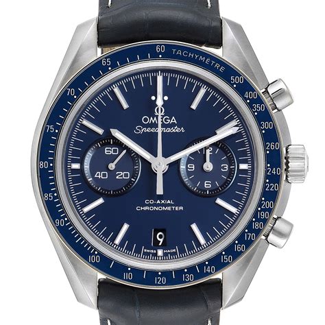 omega speedmaster dial